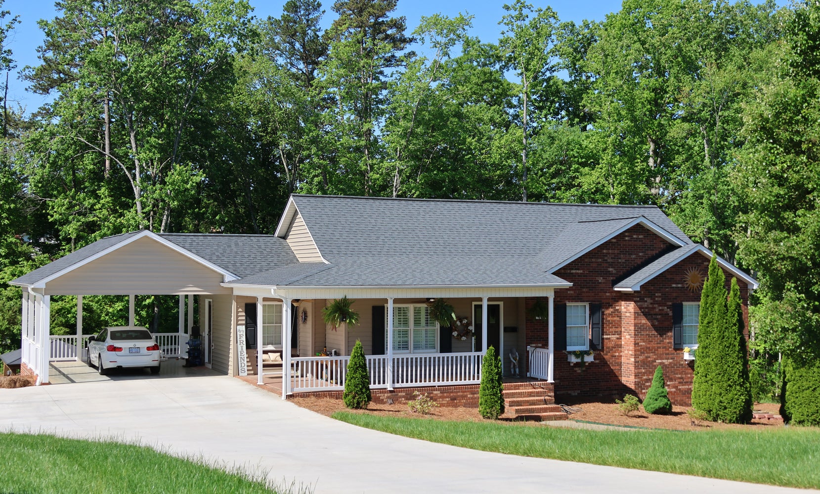 residential hosue