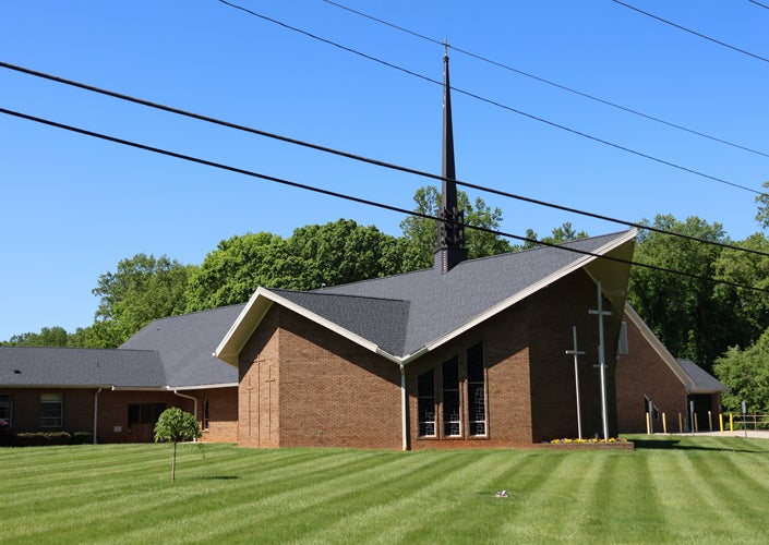 church
