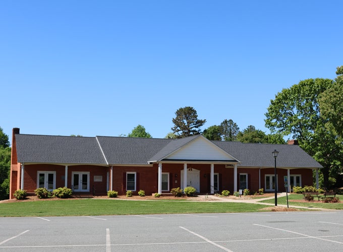 business building