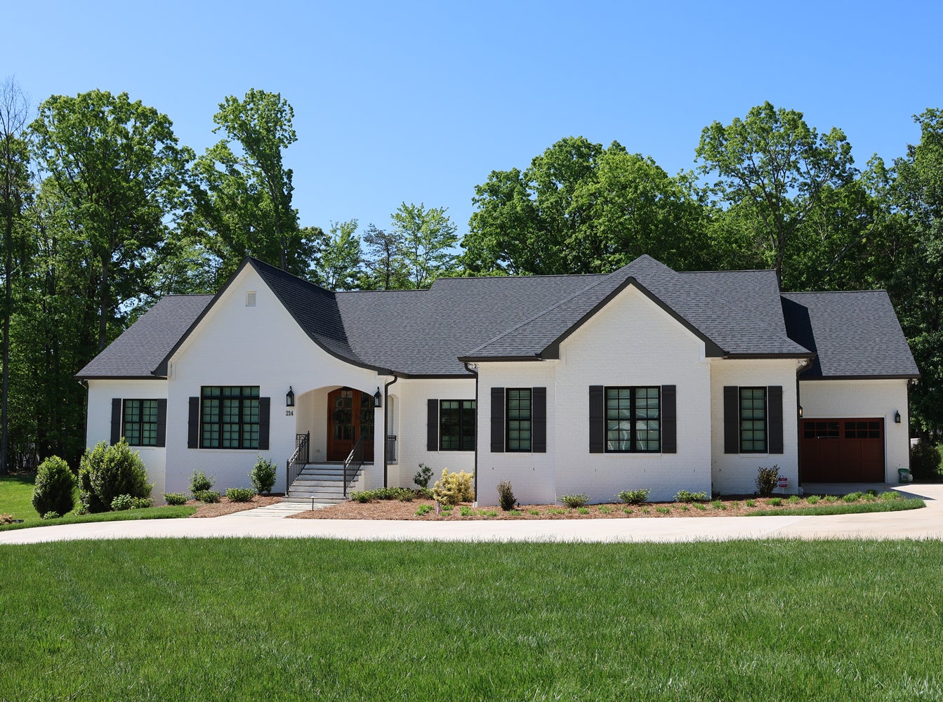 residential house 