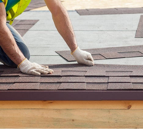 man titling roof, roofing winston salem, roof repair greensboro, roofing company high point, roof repair mount airy, local gutter installation